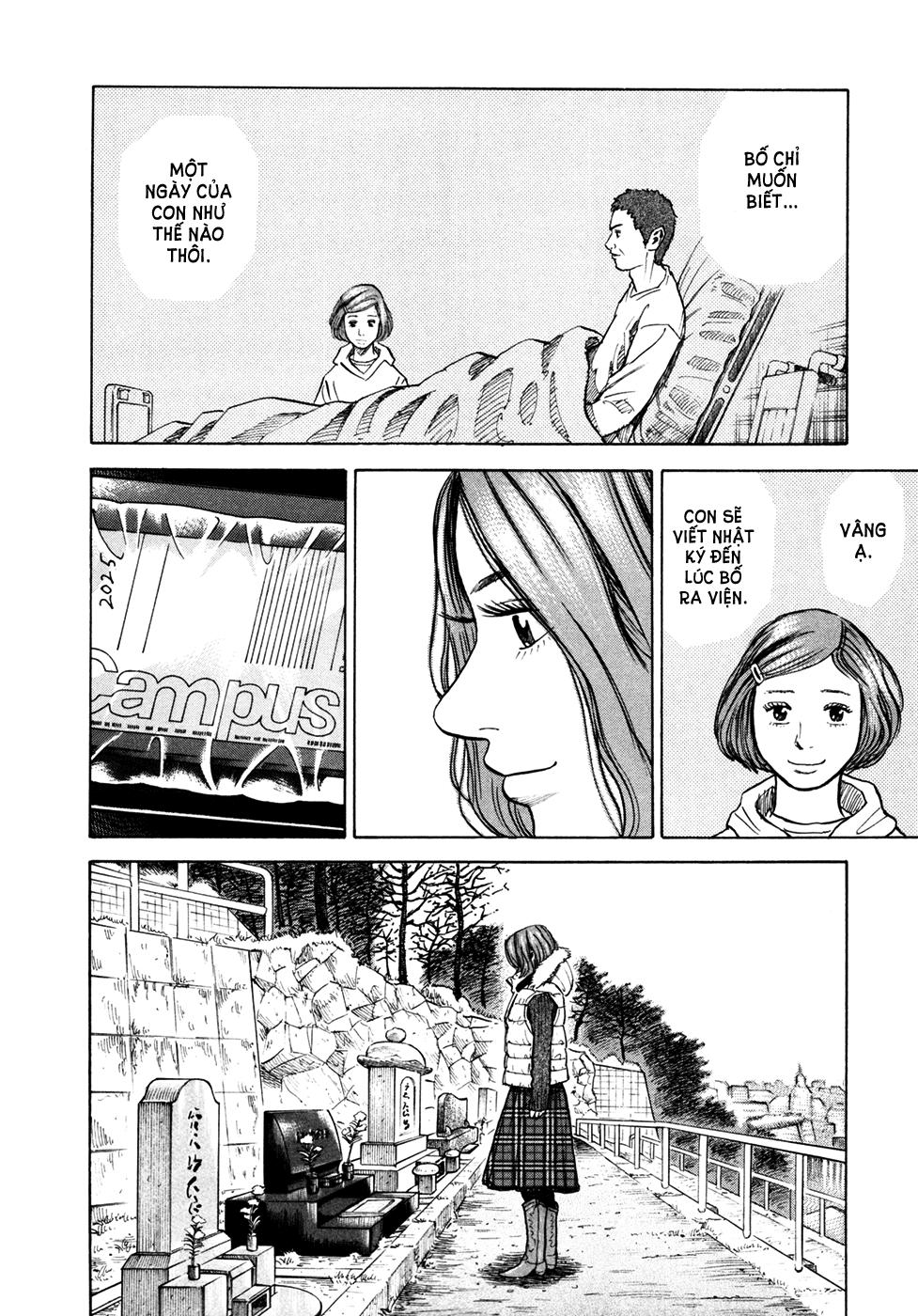 Du Hành Không Gian Chapter 45 - 5