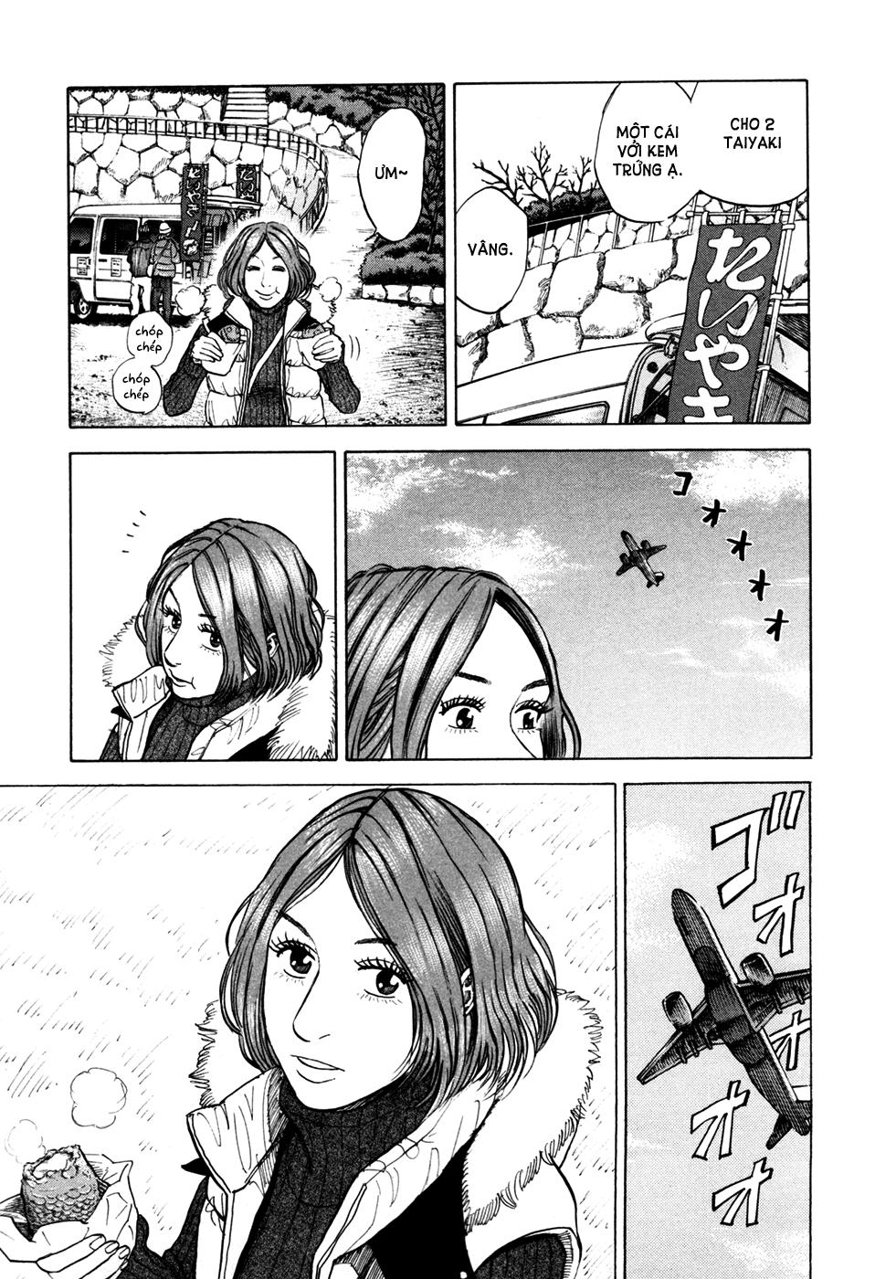 Du Hành Không Gian Chapter 45 - 6