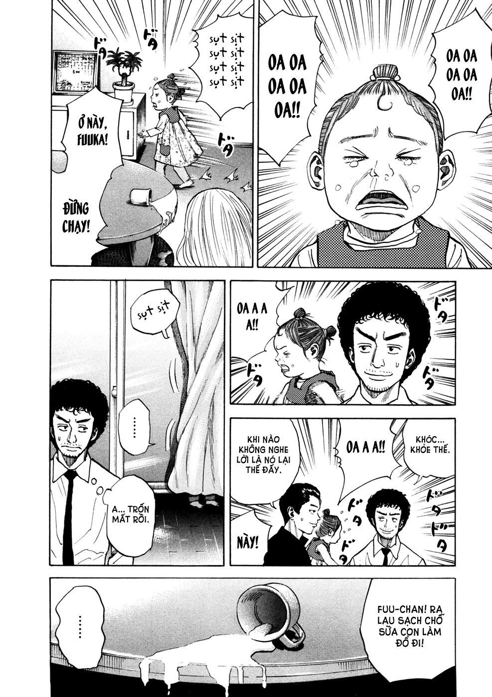 Du Hành Không Gian Chapter 45 - 7