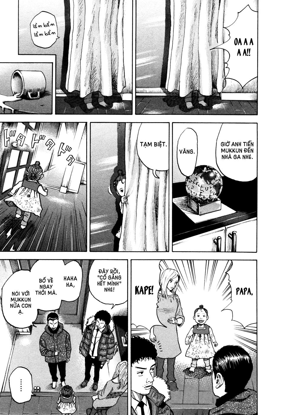 Du Hành Không Gian Chapter 45 - 8