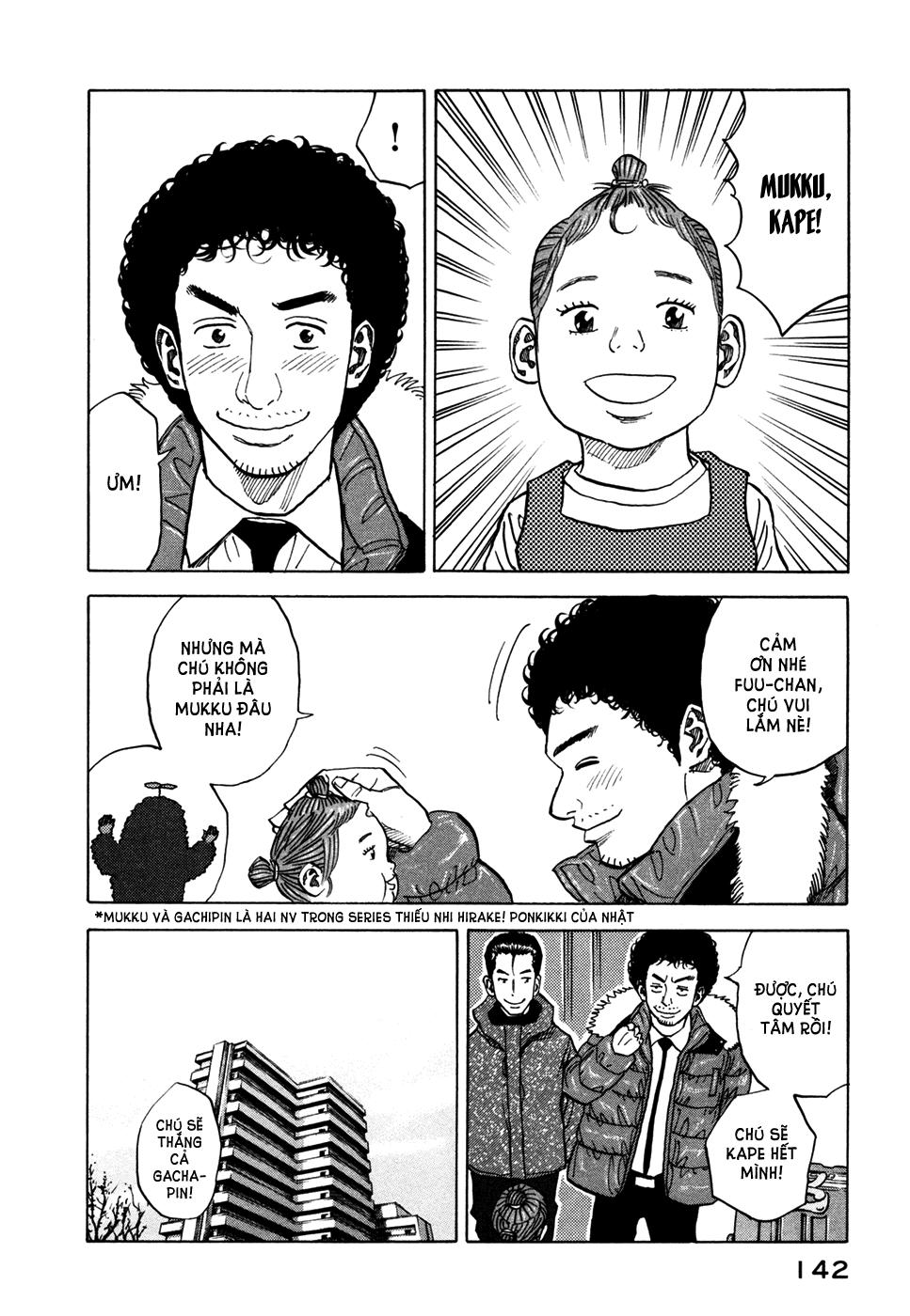 Du Hành Không Gian Chapter 45 - 9