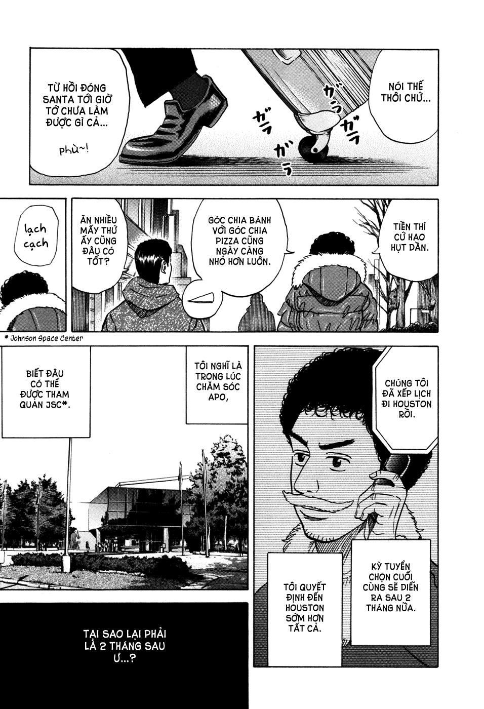 Du Hành Không Gian Chapter 45 - 10