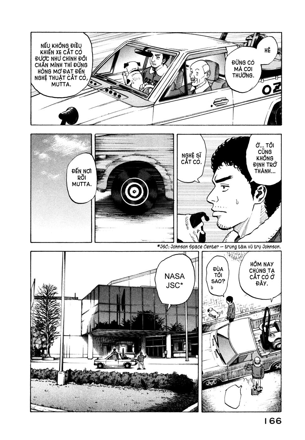 Du Hành Không Gian Chapter 46 - 11