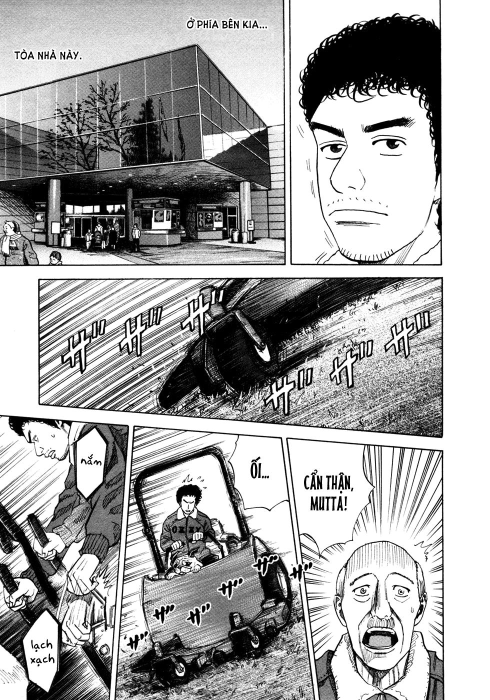 Du Hành Không Gian Chapter 46 - 14