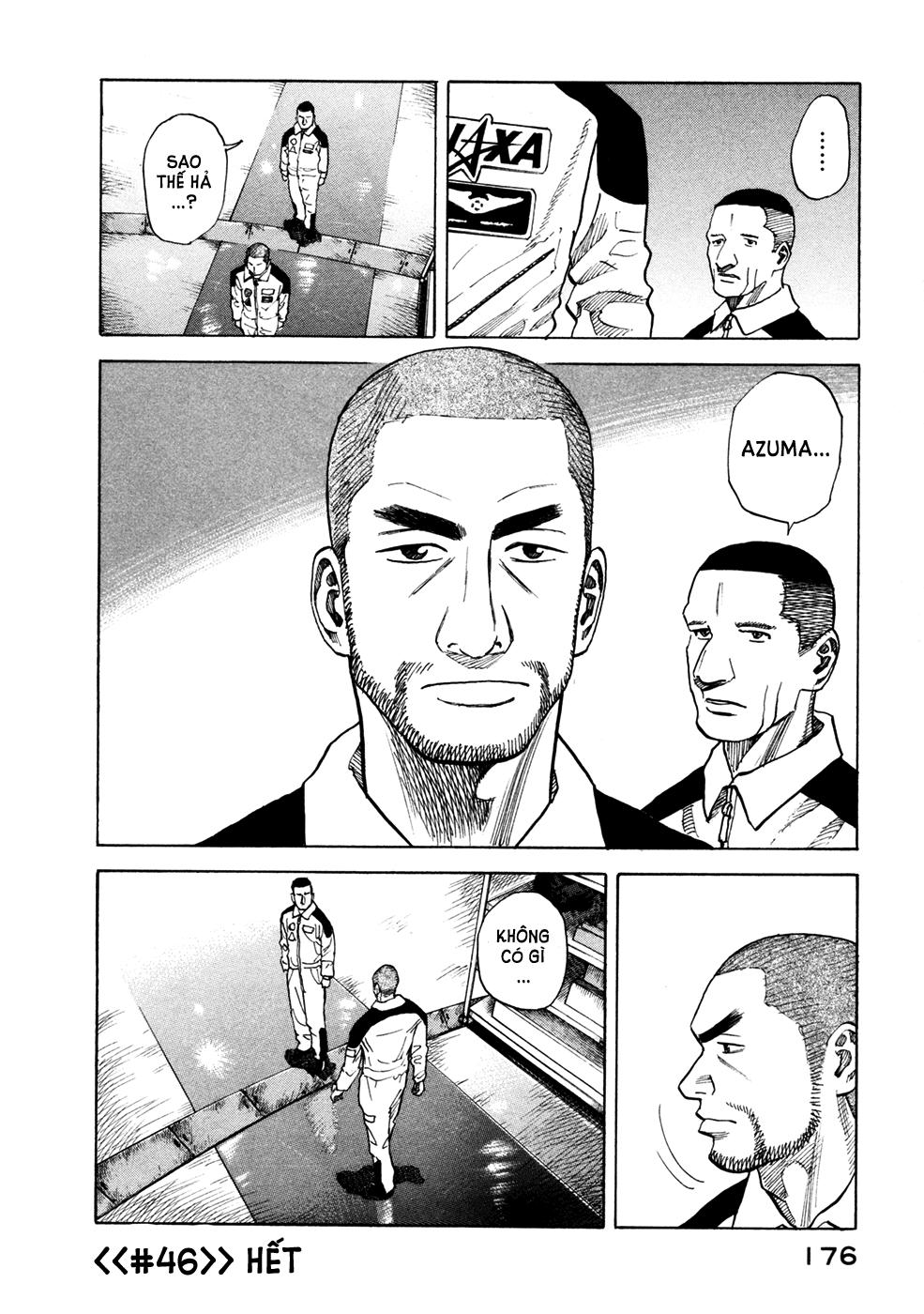 Du Hành Không Gian Chapter 46 - 21