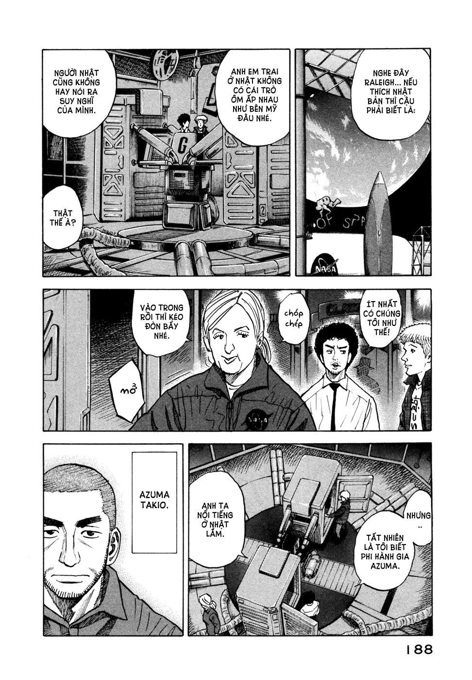 Du Hành Không Gian Chapter 47 - 11