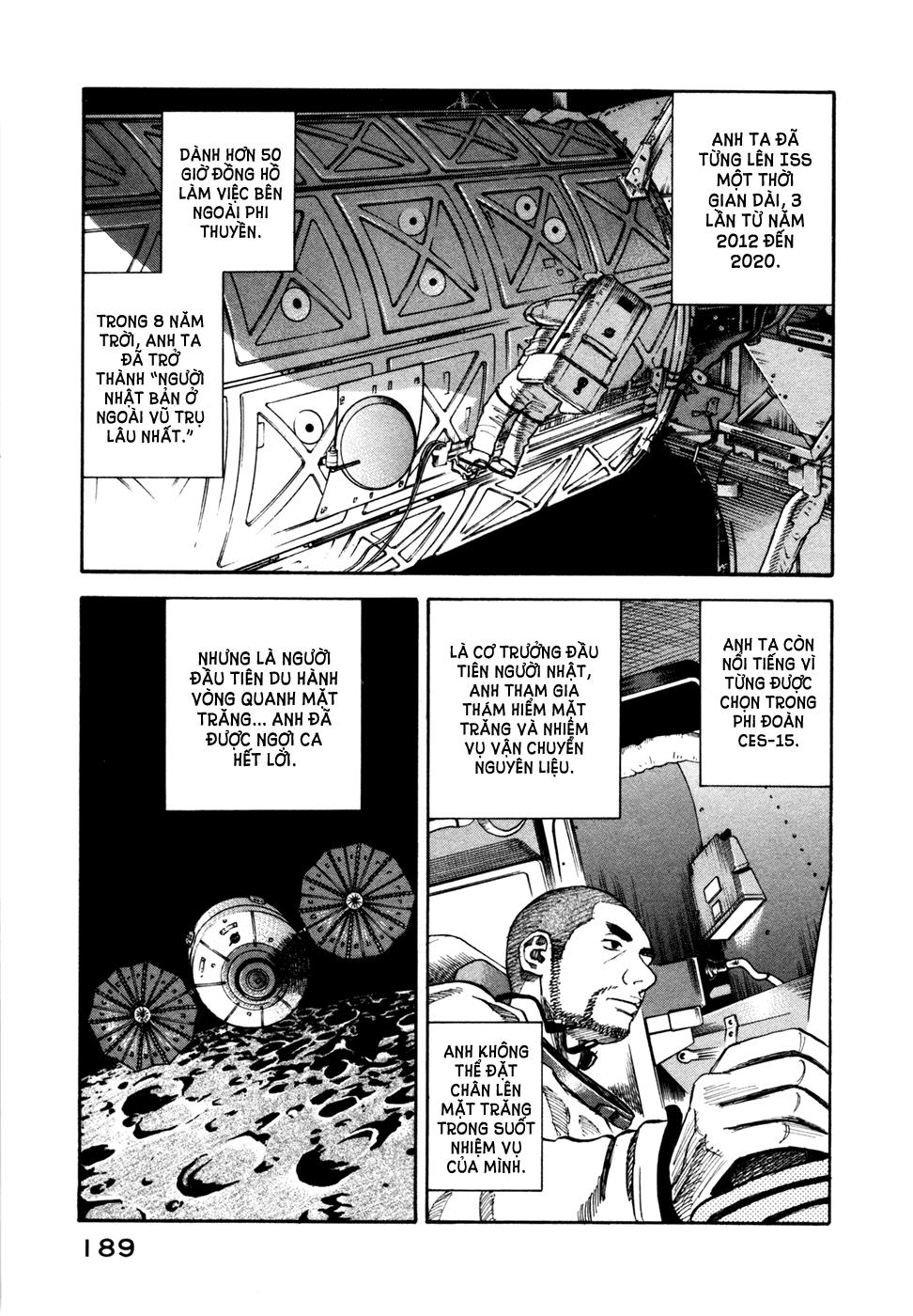 Du Hành Không Gian Chapter 47 - 12