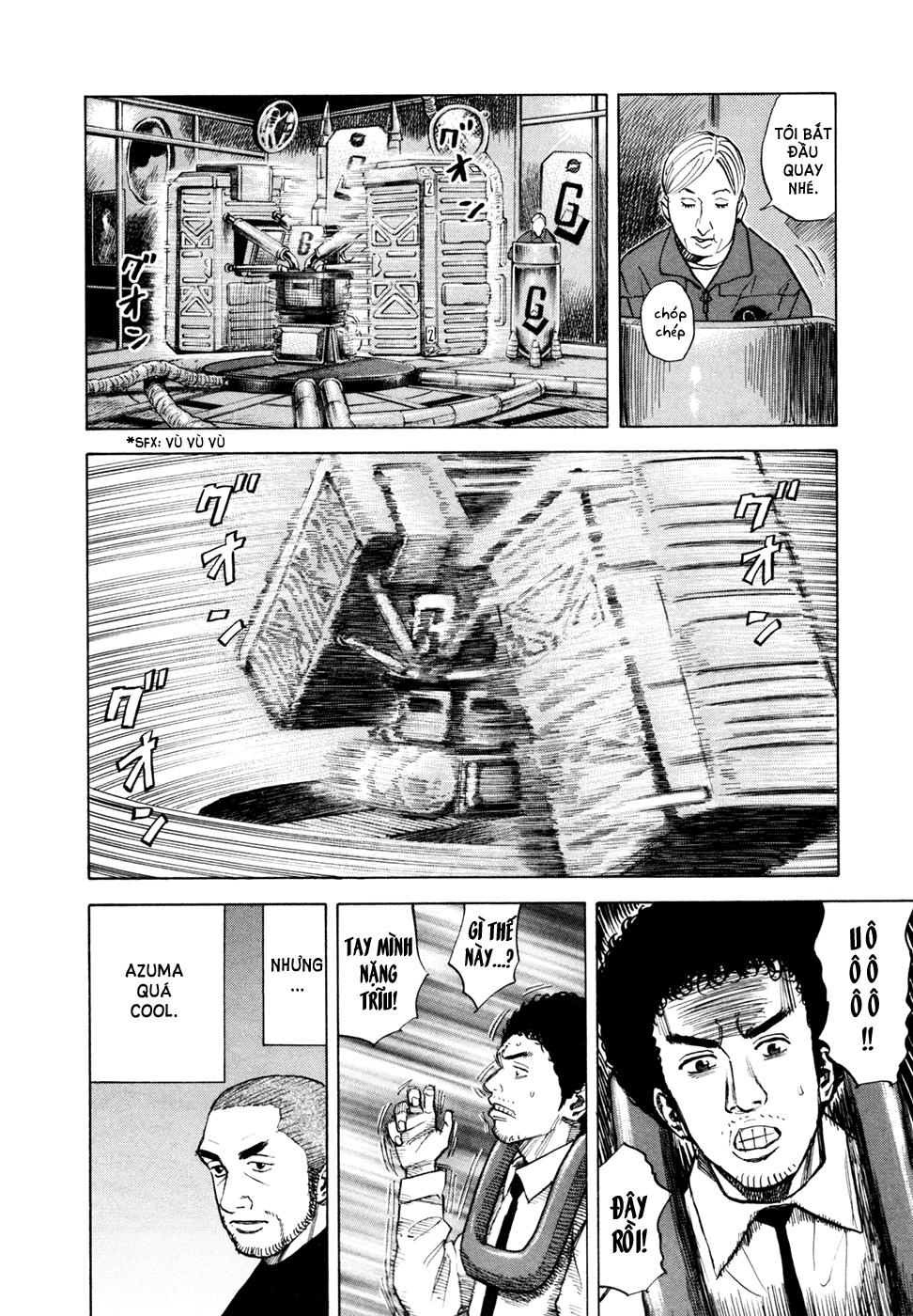 Du Hành Không Gian Chapter 47 - 13