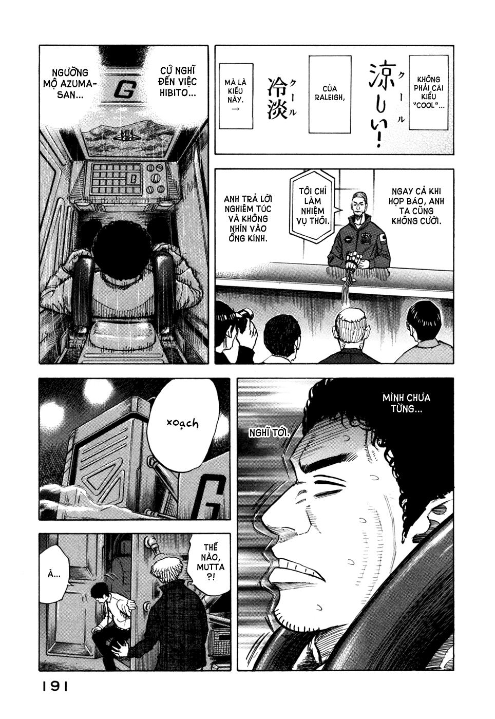 Du Hành Không Gian Chapter 47 - 14