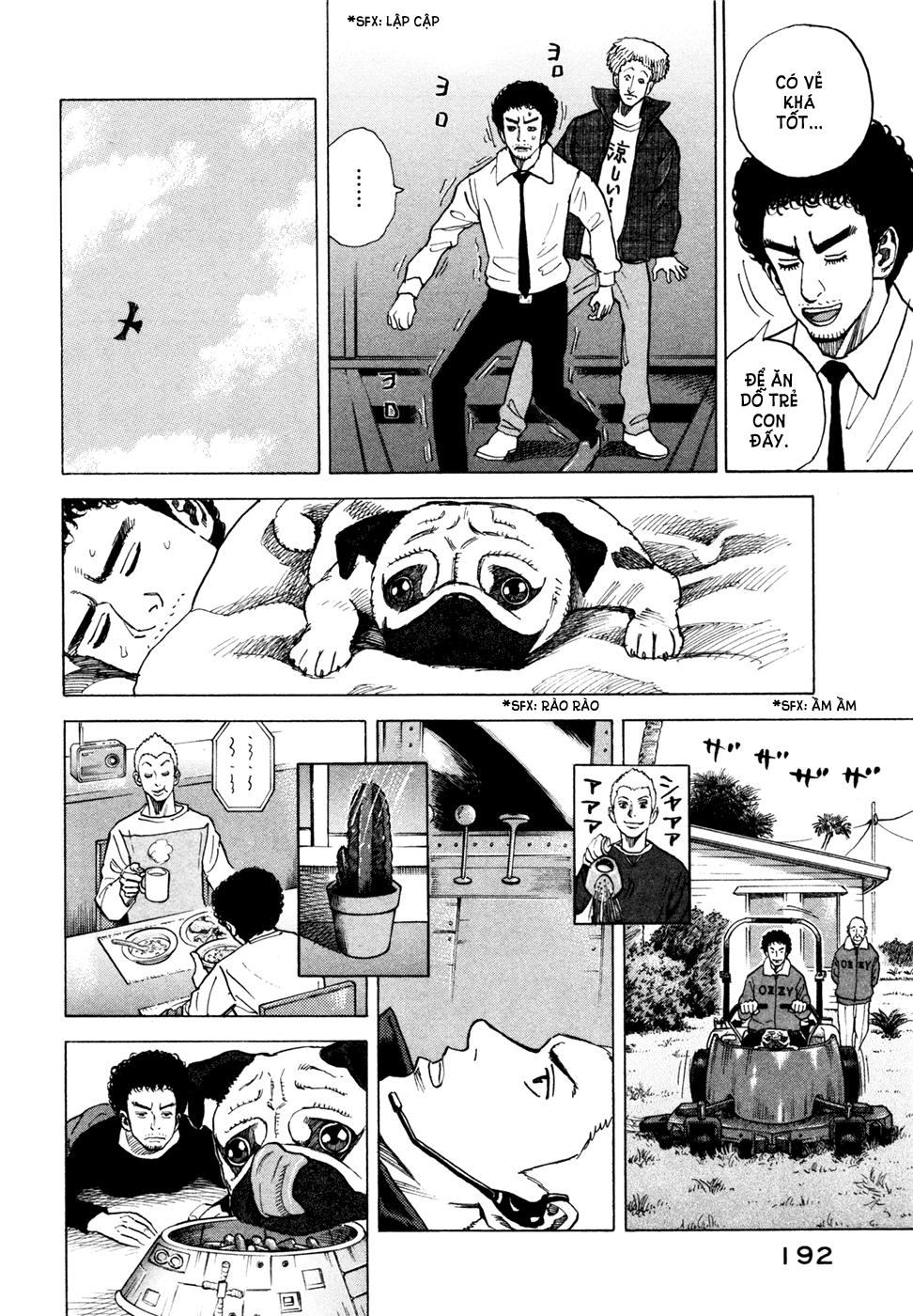 Du Hành Không Gian Chapter 47 - 15