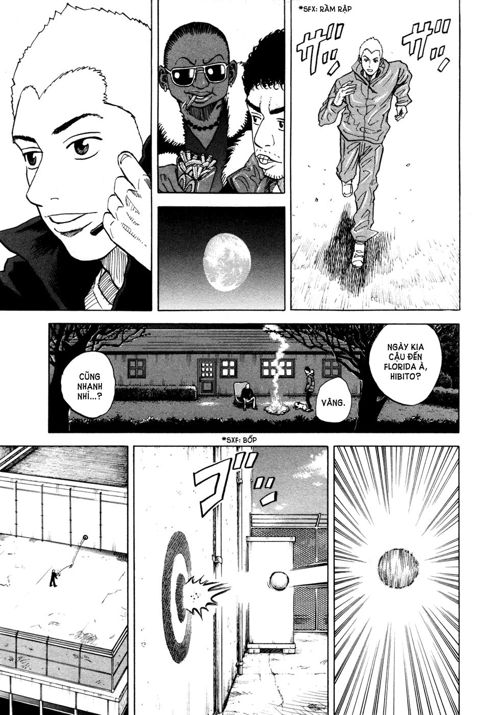 Du Hành Không Gian Chapter 47 - 16
