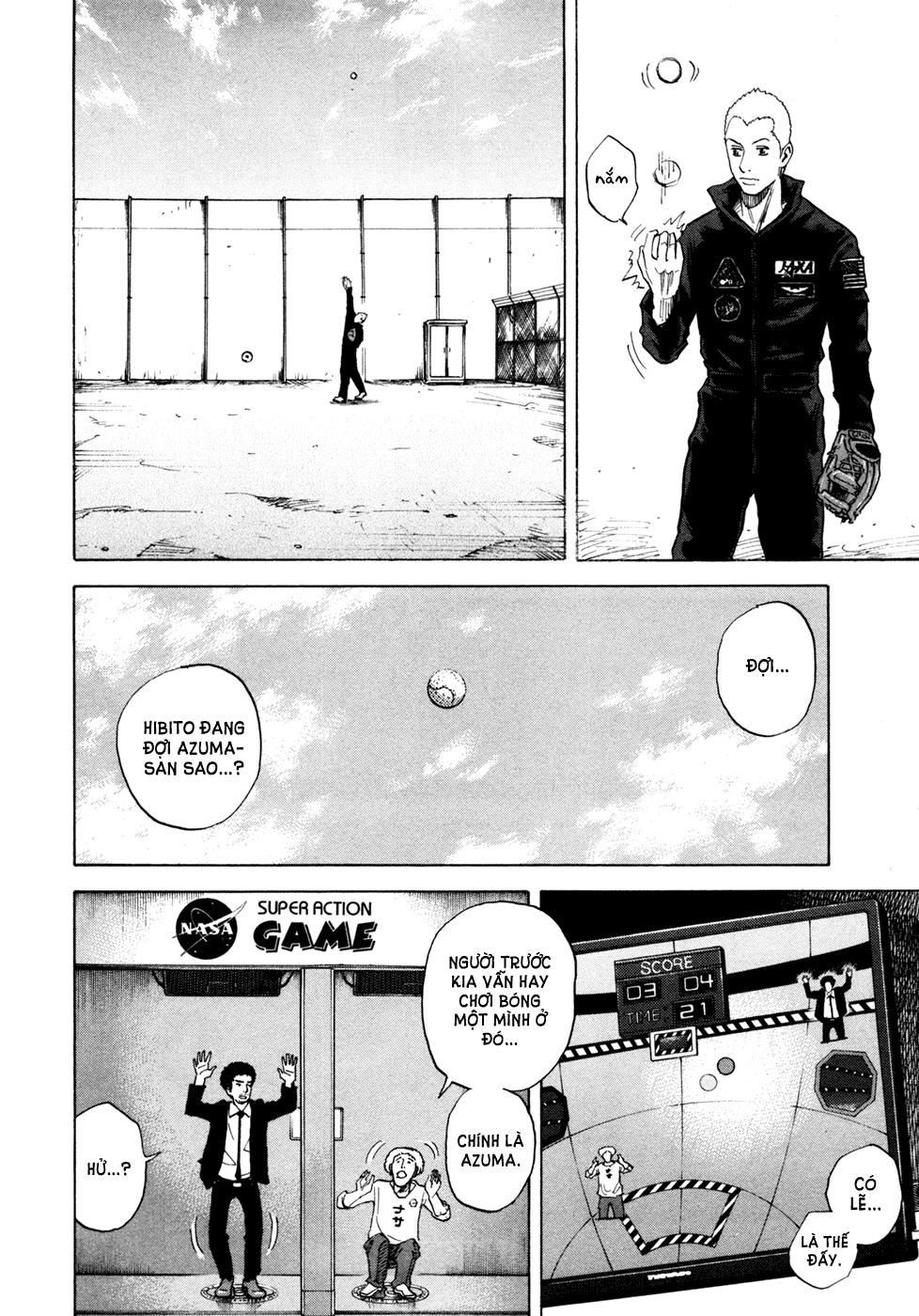 Du Hành Không Gian Chapter 47 - 17