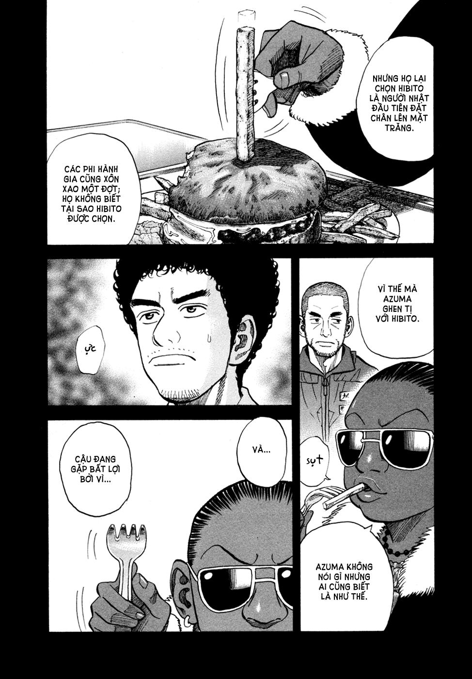 Du Hành Không Gian Chapter 47 - 19