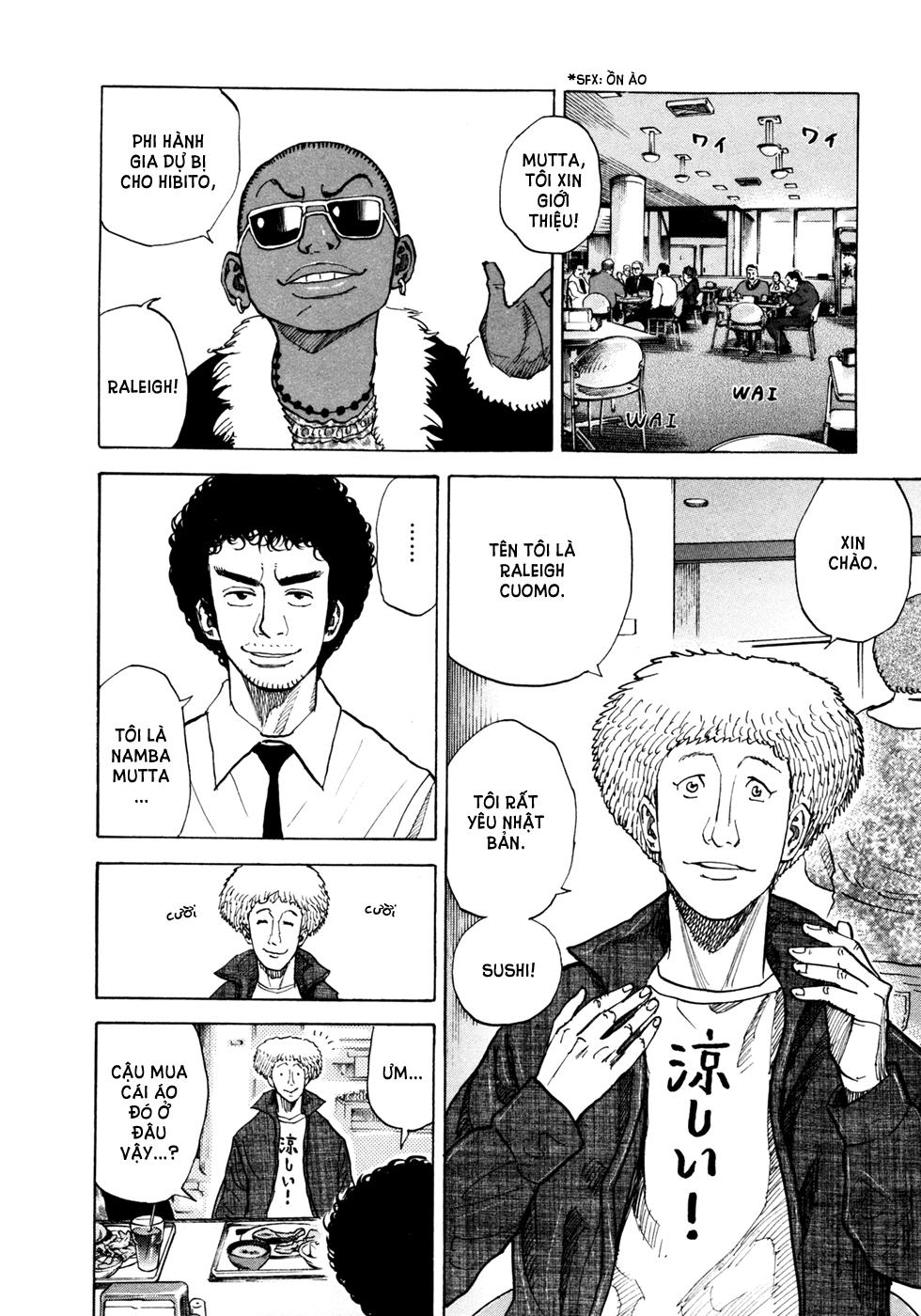 Du Hành Không Gian Chapter 47 - 3