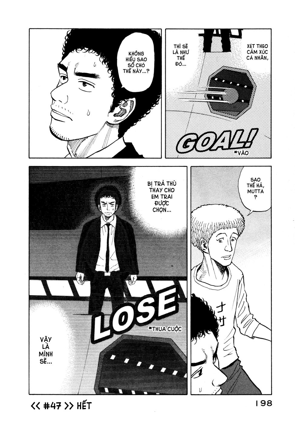 Du Hành Không Gian Chapter 47 - 21