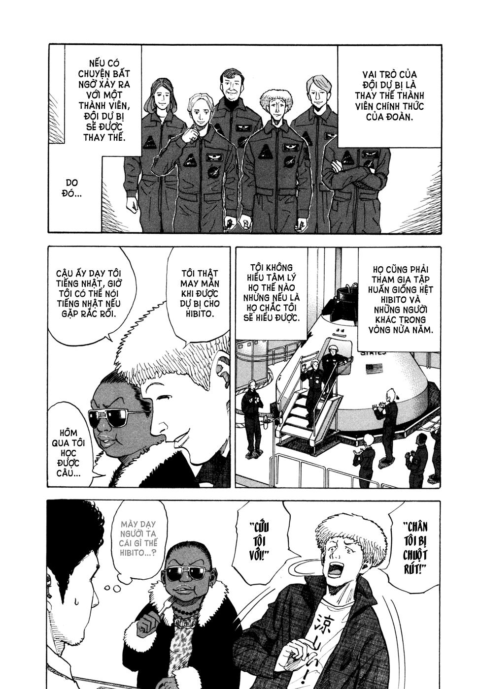 Du Hành Không Gian Chapter 47 - 5