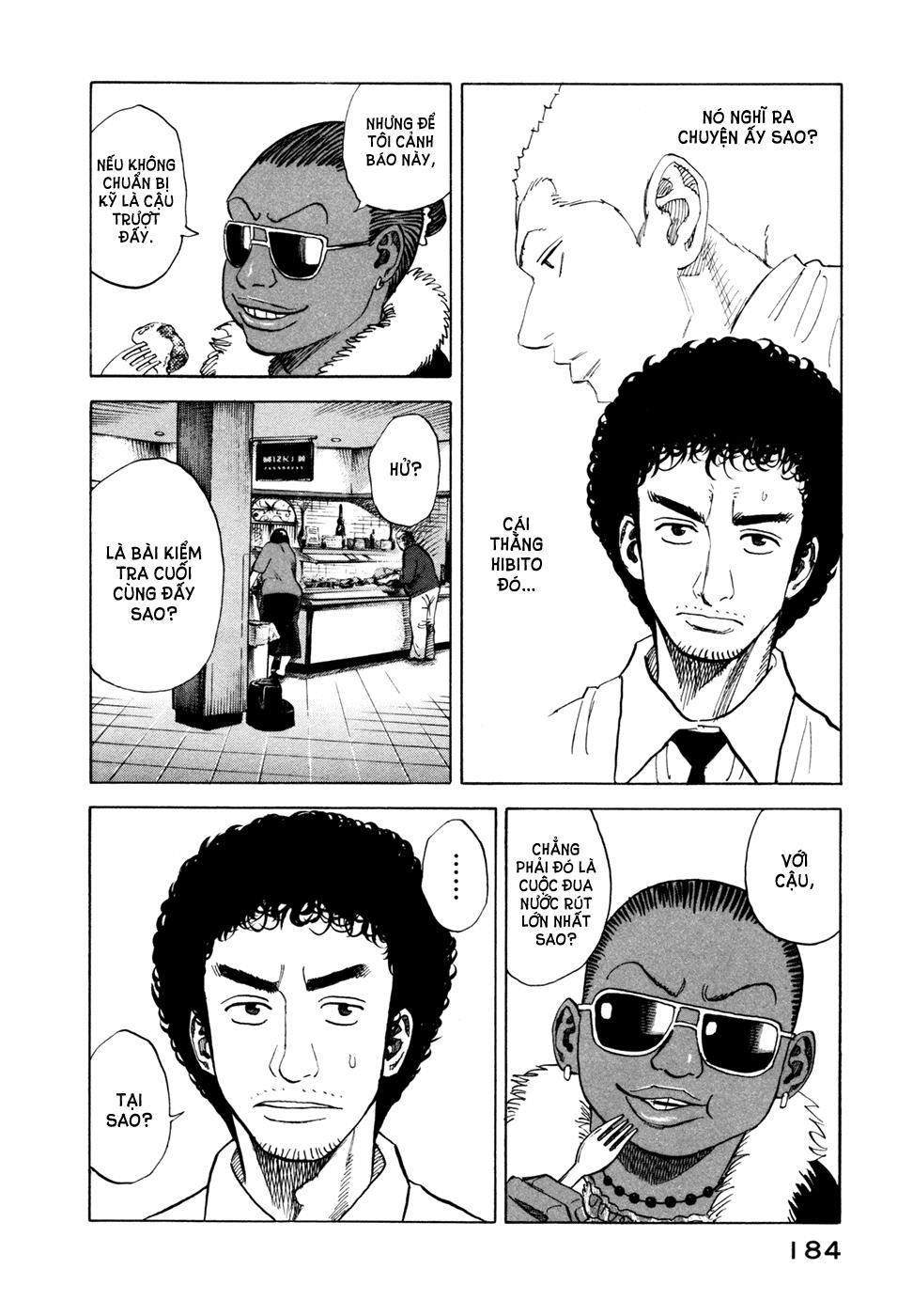 Du Hành Không Gian Chapter 47 - 7