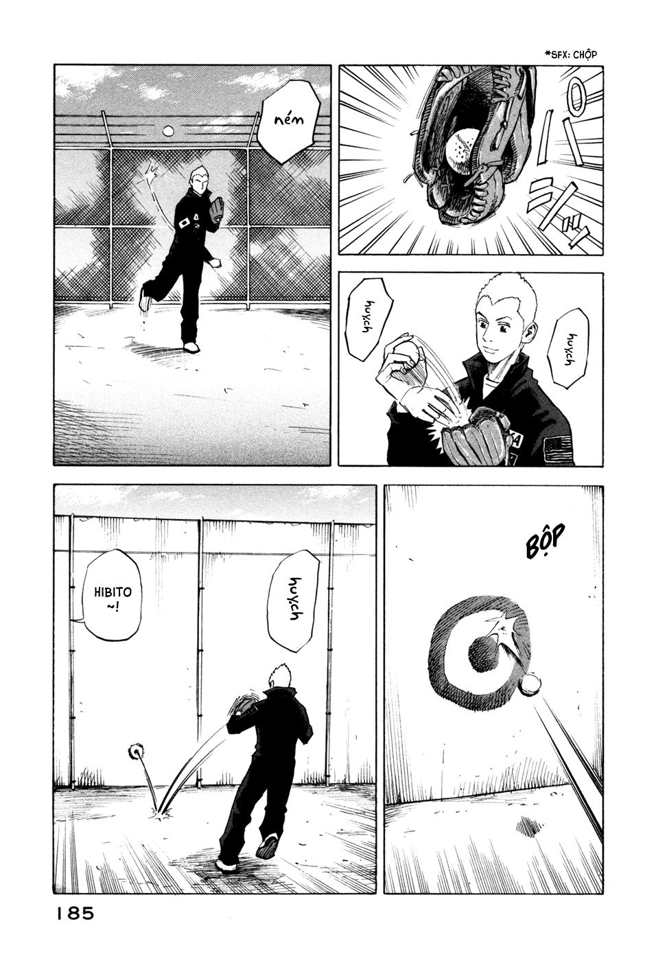 Du Hành Không Gian Chapter 47 - 8