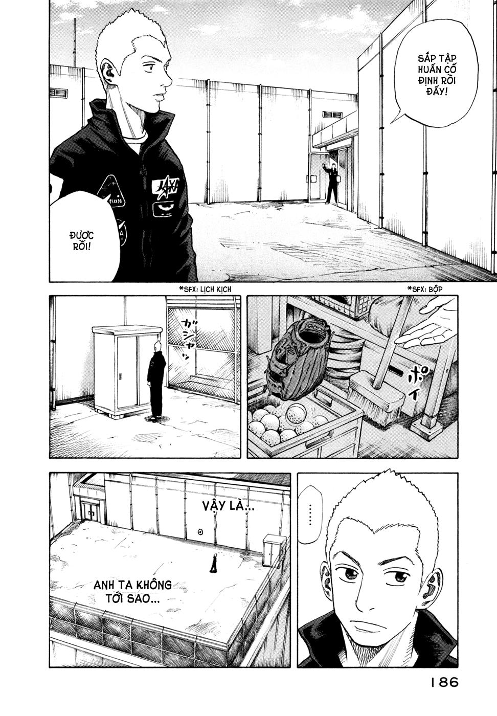 Du Hành Không Gian Chapter 47 - 9