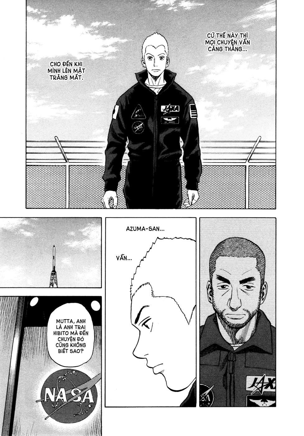 Du Hành Không Gian Chapter 47 - 10