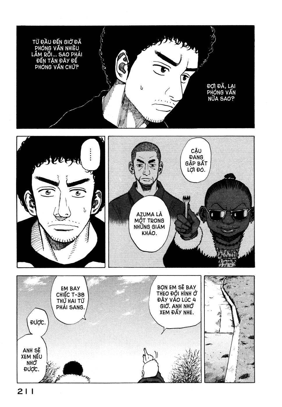 Du Hành Không Gian Chapter 48 - 12