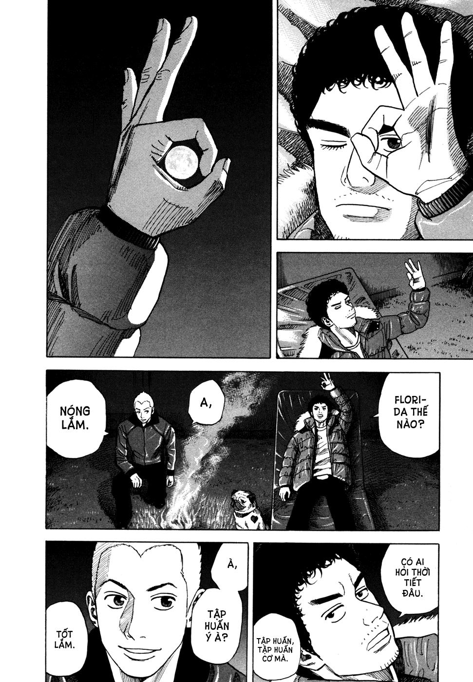 Du Hành Không Gian Chapter 49 - 16