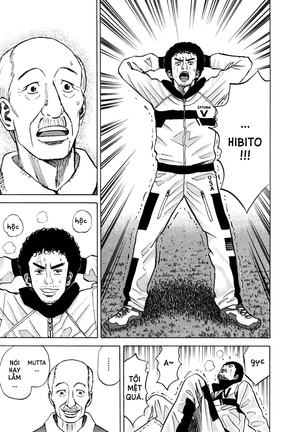 Du Hành Không Gian Chapter 49 - 21