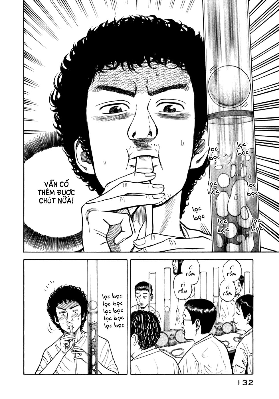 Du Hành Không Gian Chapter 5 - 2