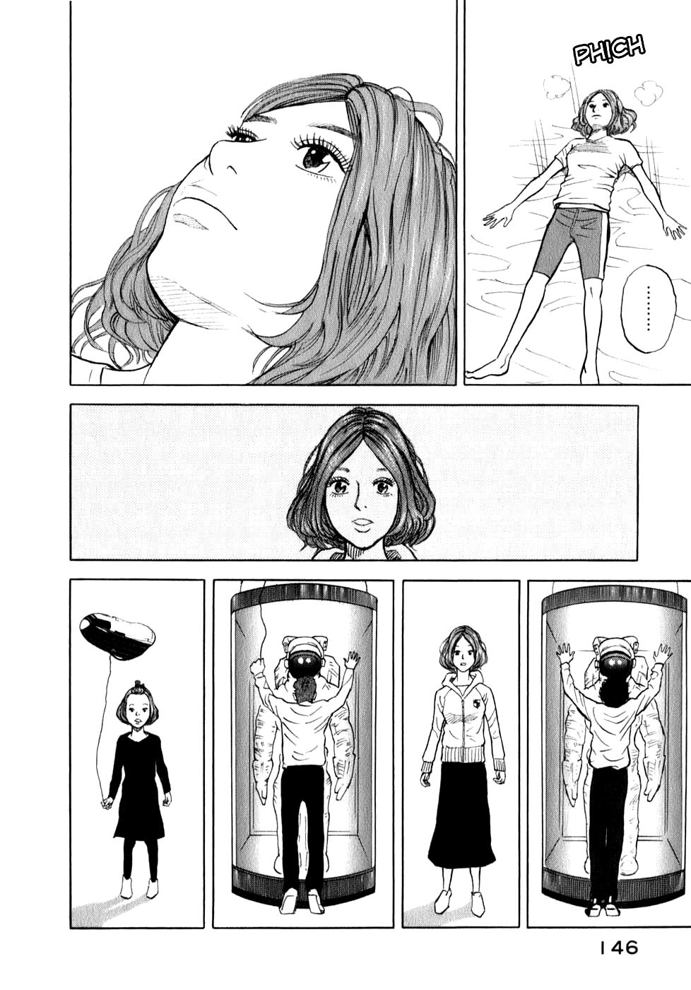 Du Hành Không Gian Chapter 5 - 16