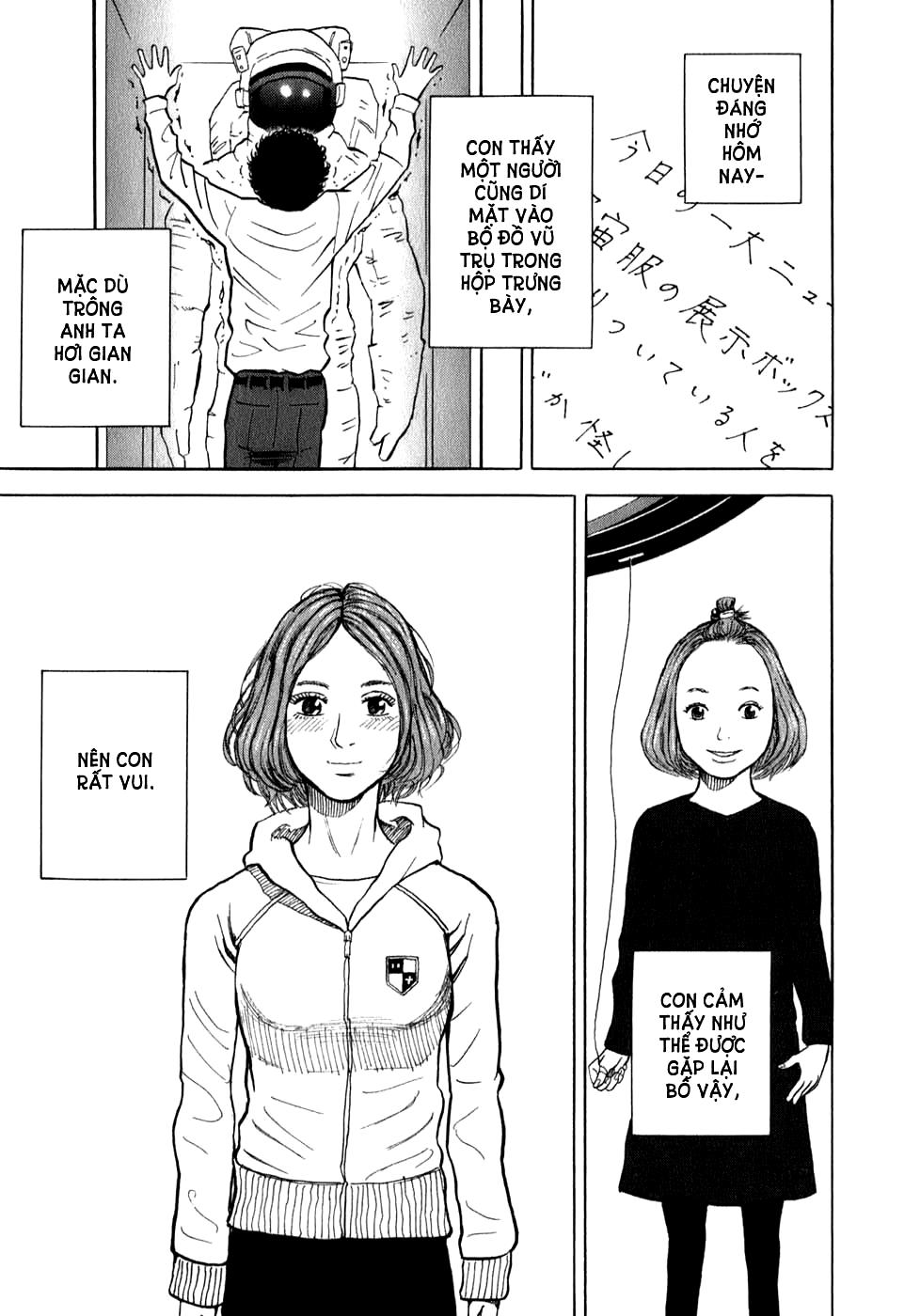 Du Hành Không Gian Chapter 5 - 19