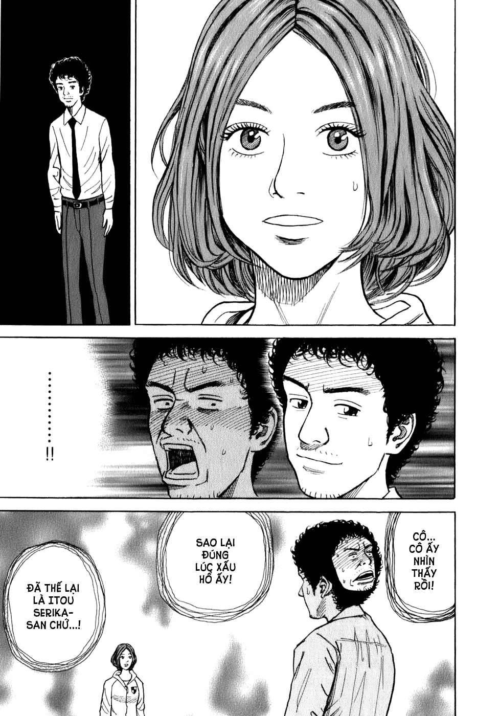 Du Hành Không Gian Chapter 5 - 9