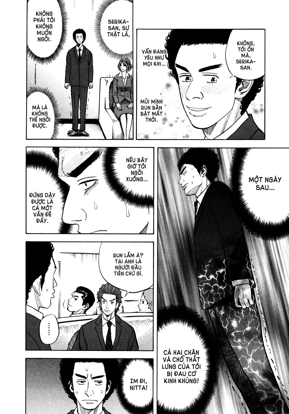 Du Hành Không Gian Chapter 50 - 11
