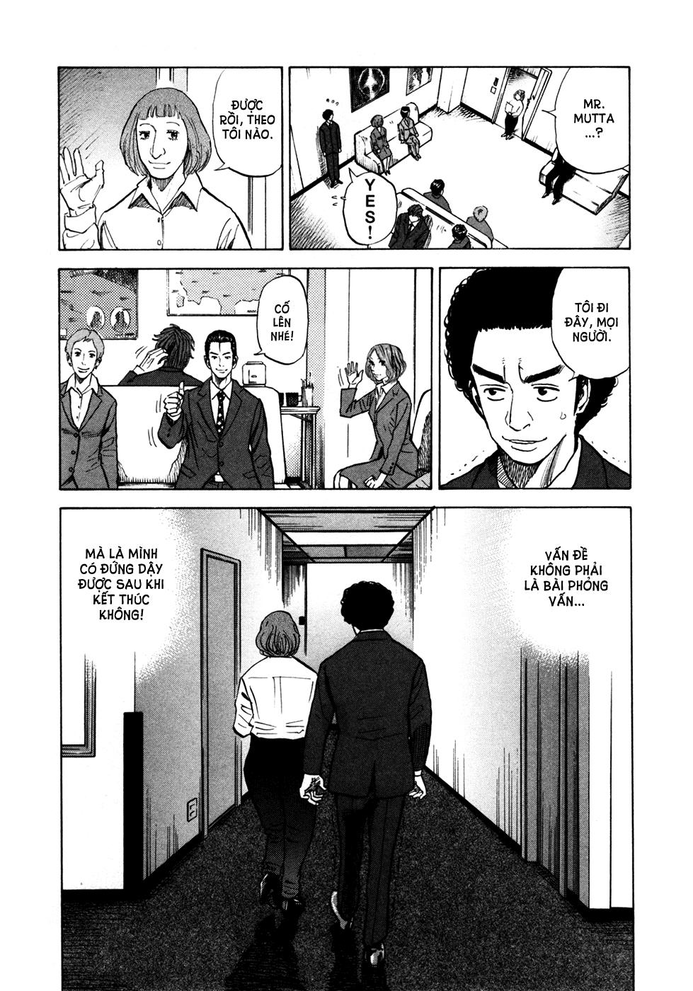 Du Hành Không Gian Chapter 50 - 12