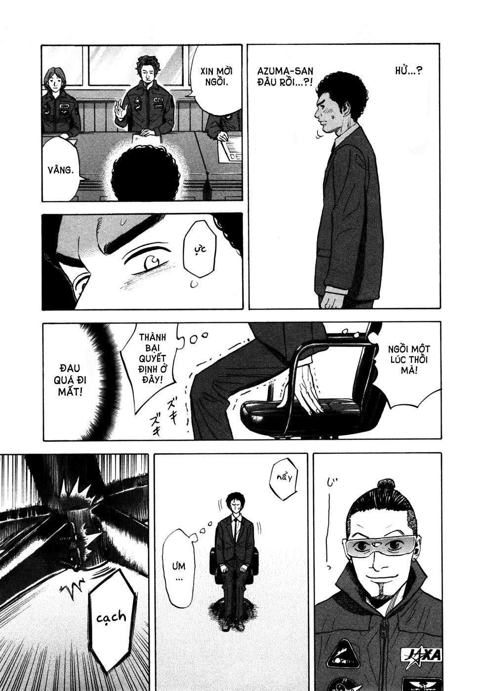 Du Hành Không Gian Chapter 50 - 14