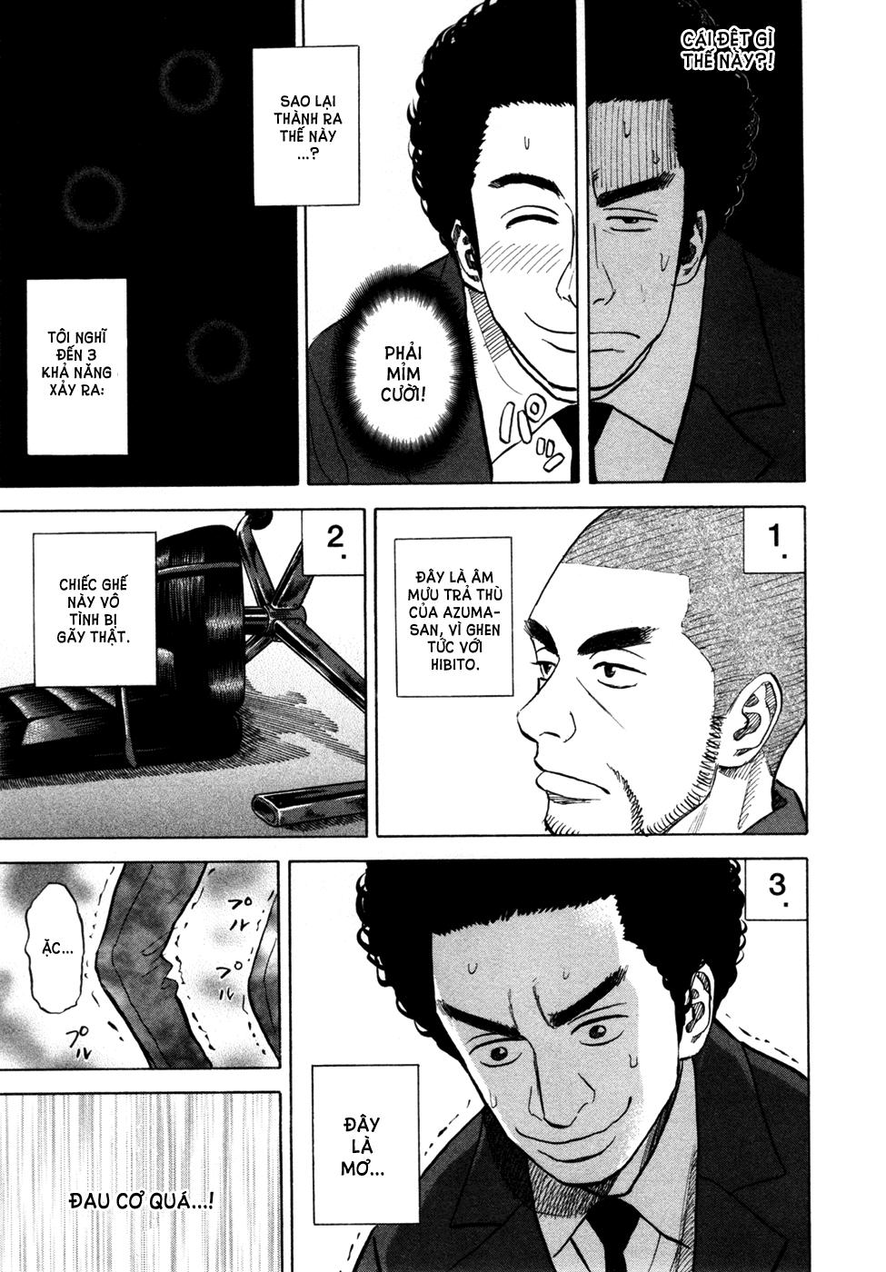 Du Hành Không Gian Chapter 50 - 18