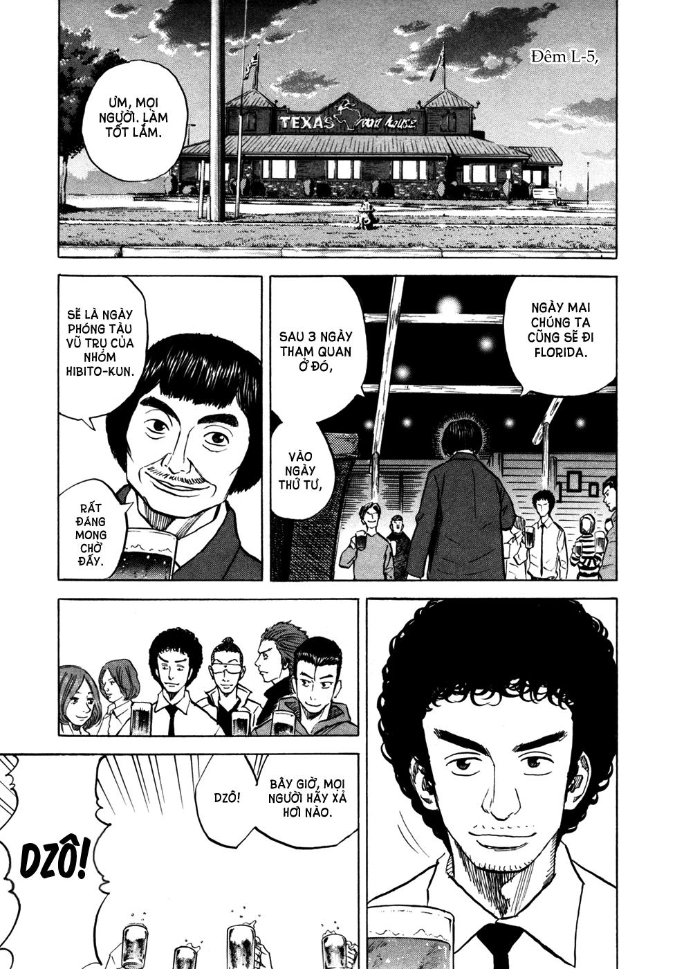 Du Hành Không Gian Chapter 50 - 20