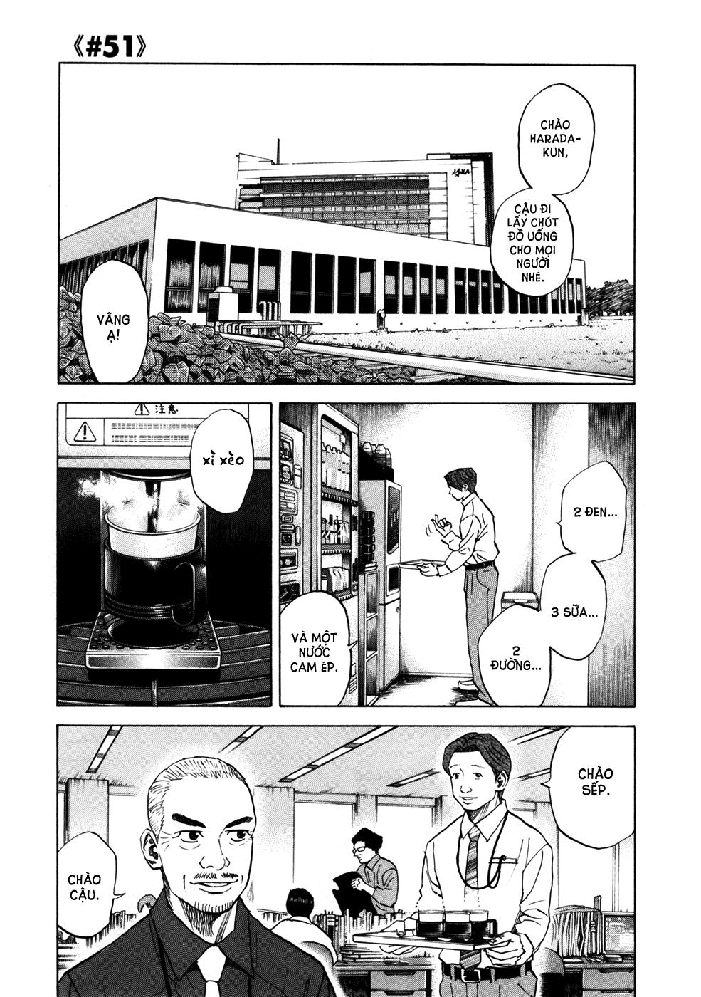 Du Hành Không Gian Chapter 51 - 2