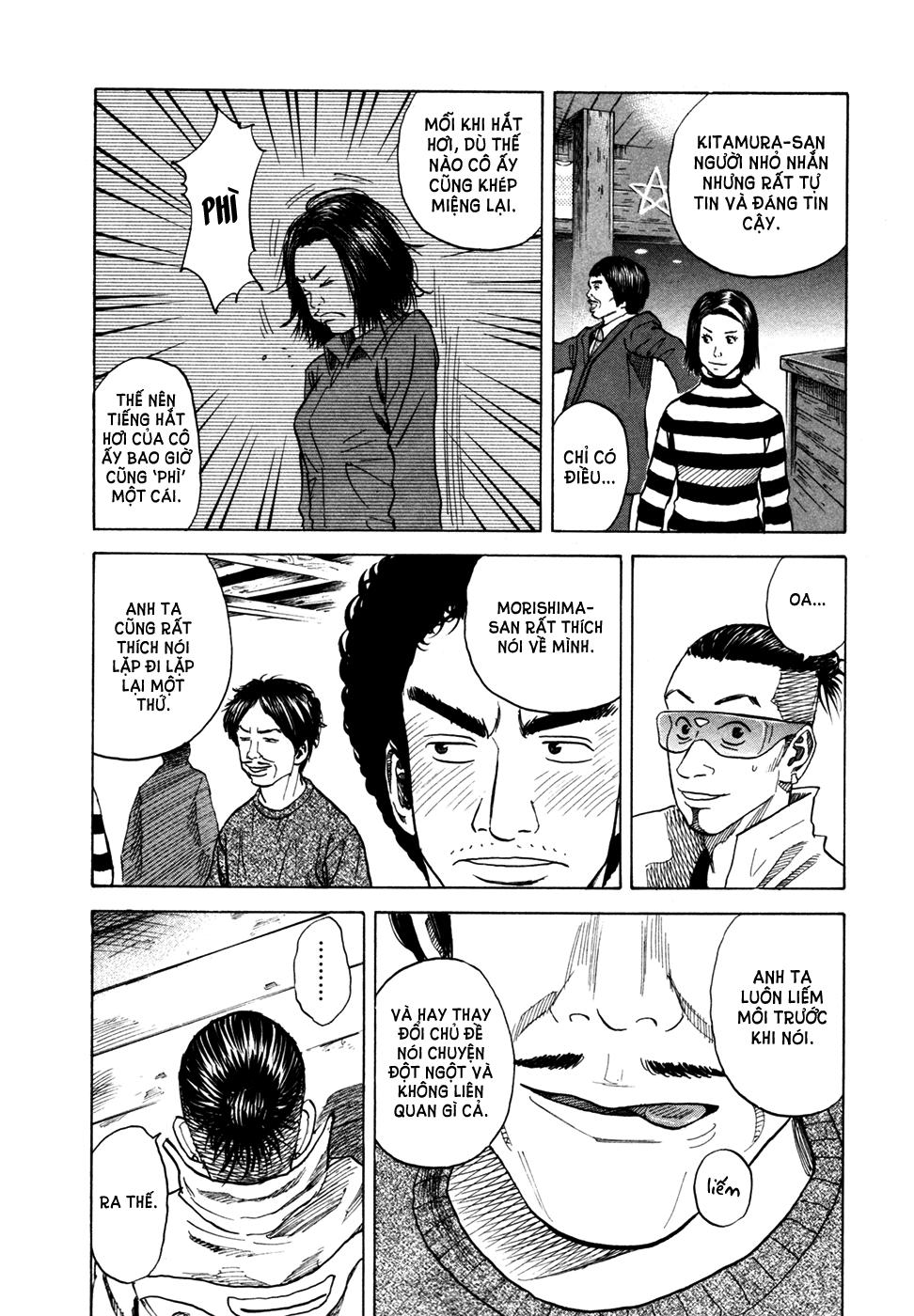 Du Hành Không Gian Chapter 51 - 11