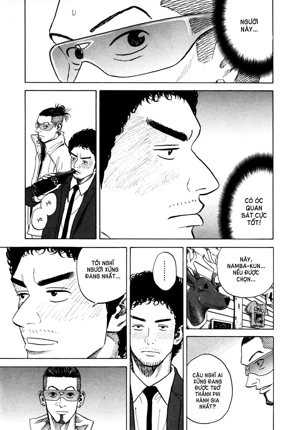 Du Hành Không Gian Chapter 51 - 12