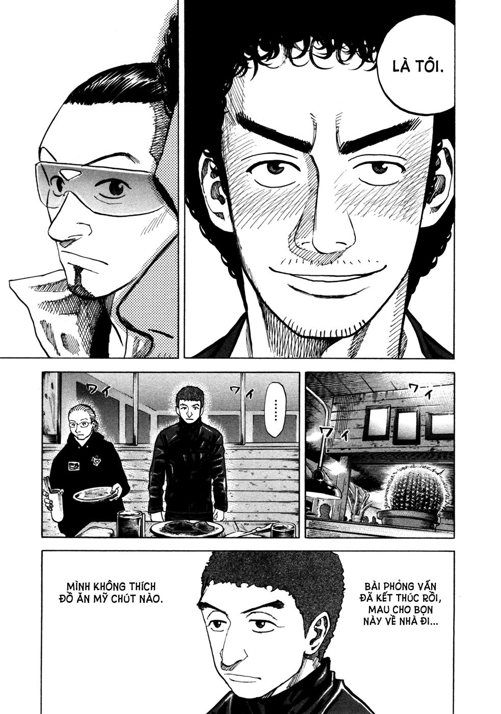 Du Hành Không Gian Chapter 51 - 14