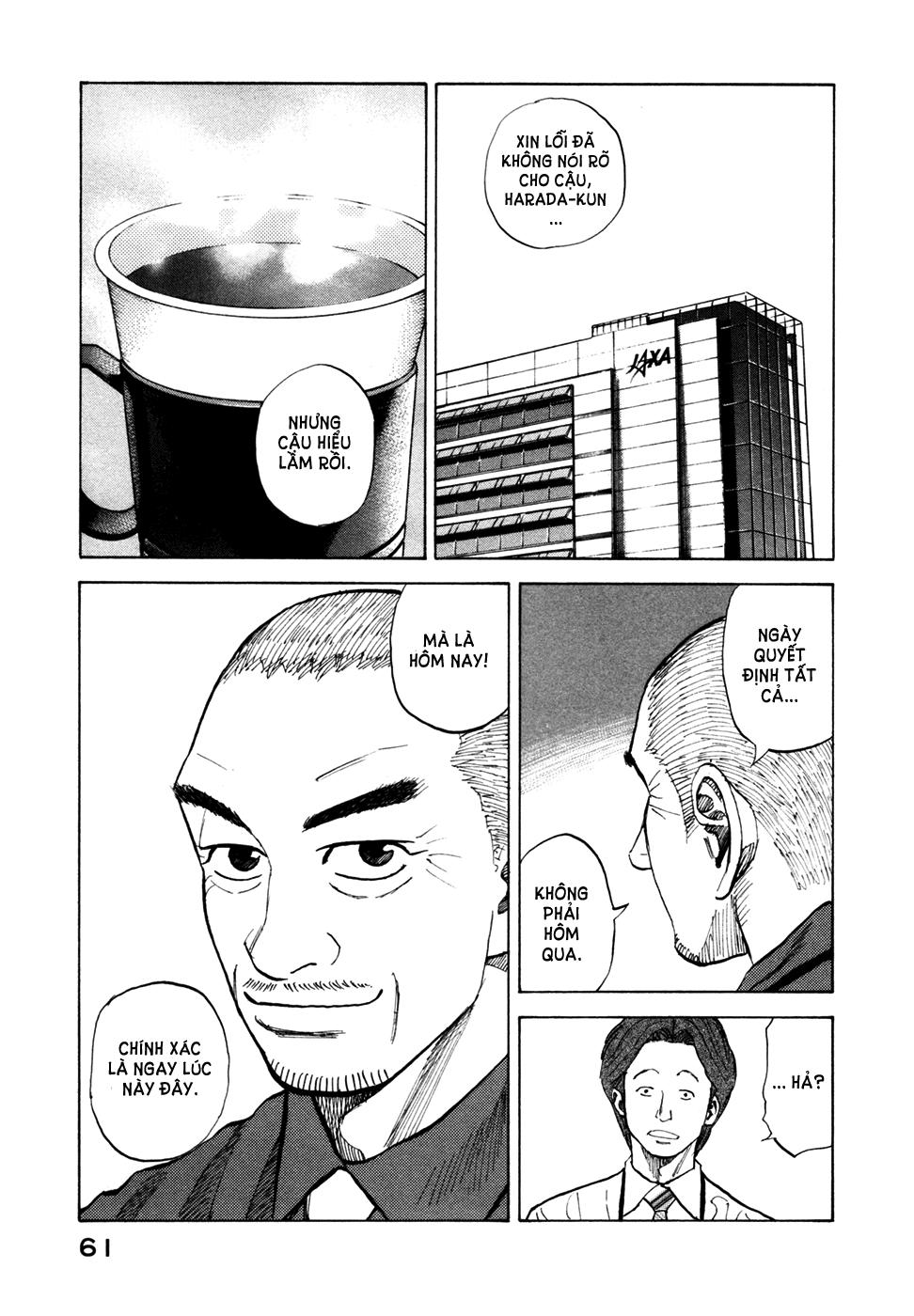 Du Hành Không Gian Chapter 51 - 16