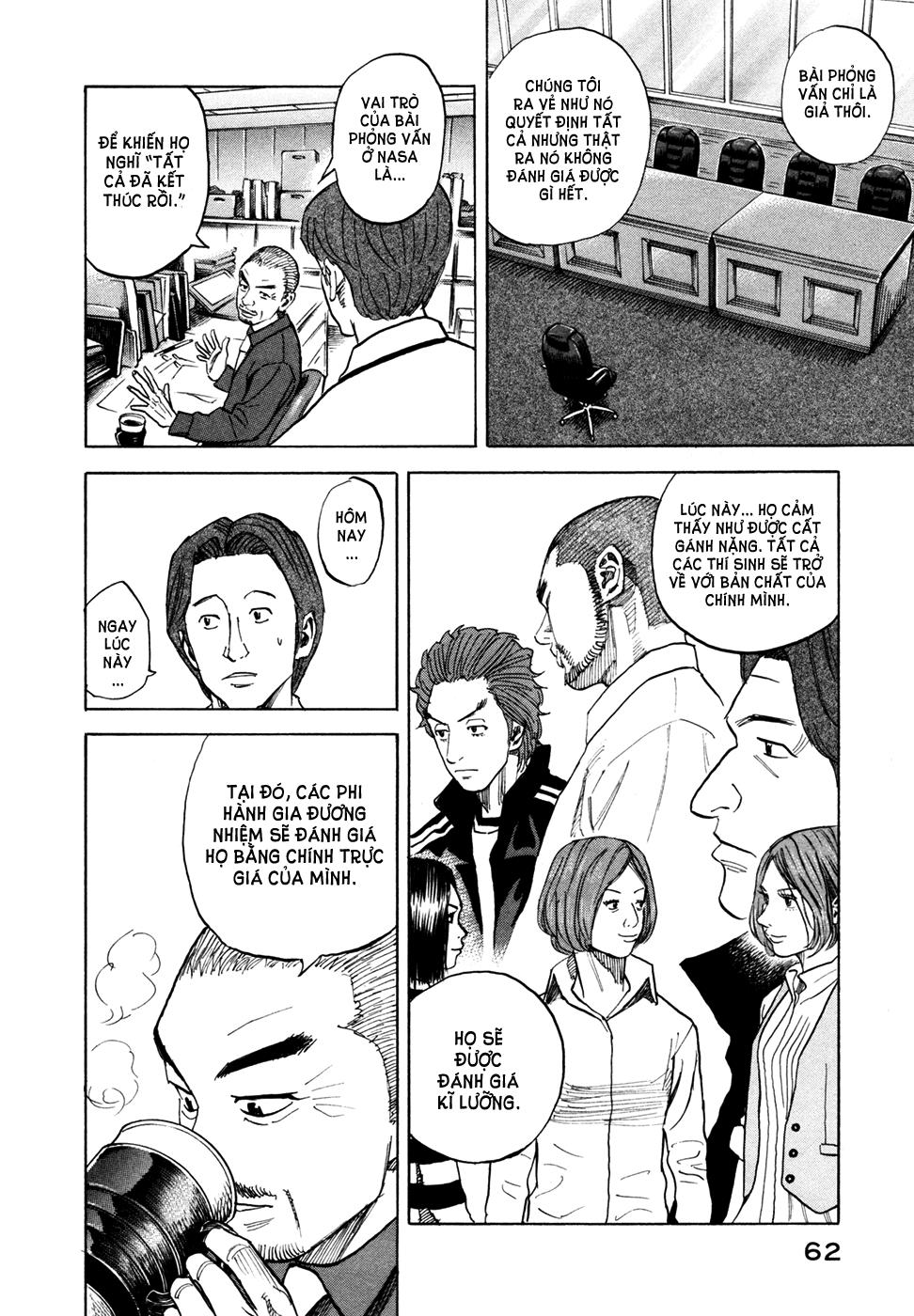 Du Hành Không Gian Chapter 51 - 17