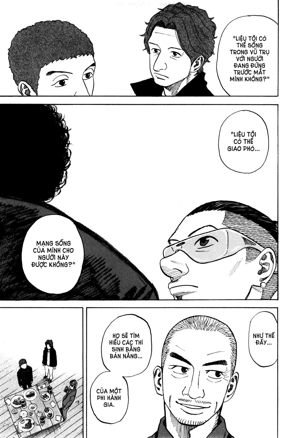 Du Hành Không Gian Chapter 51 - 18