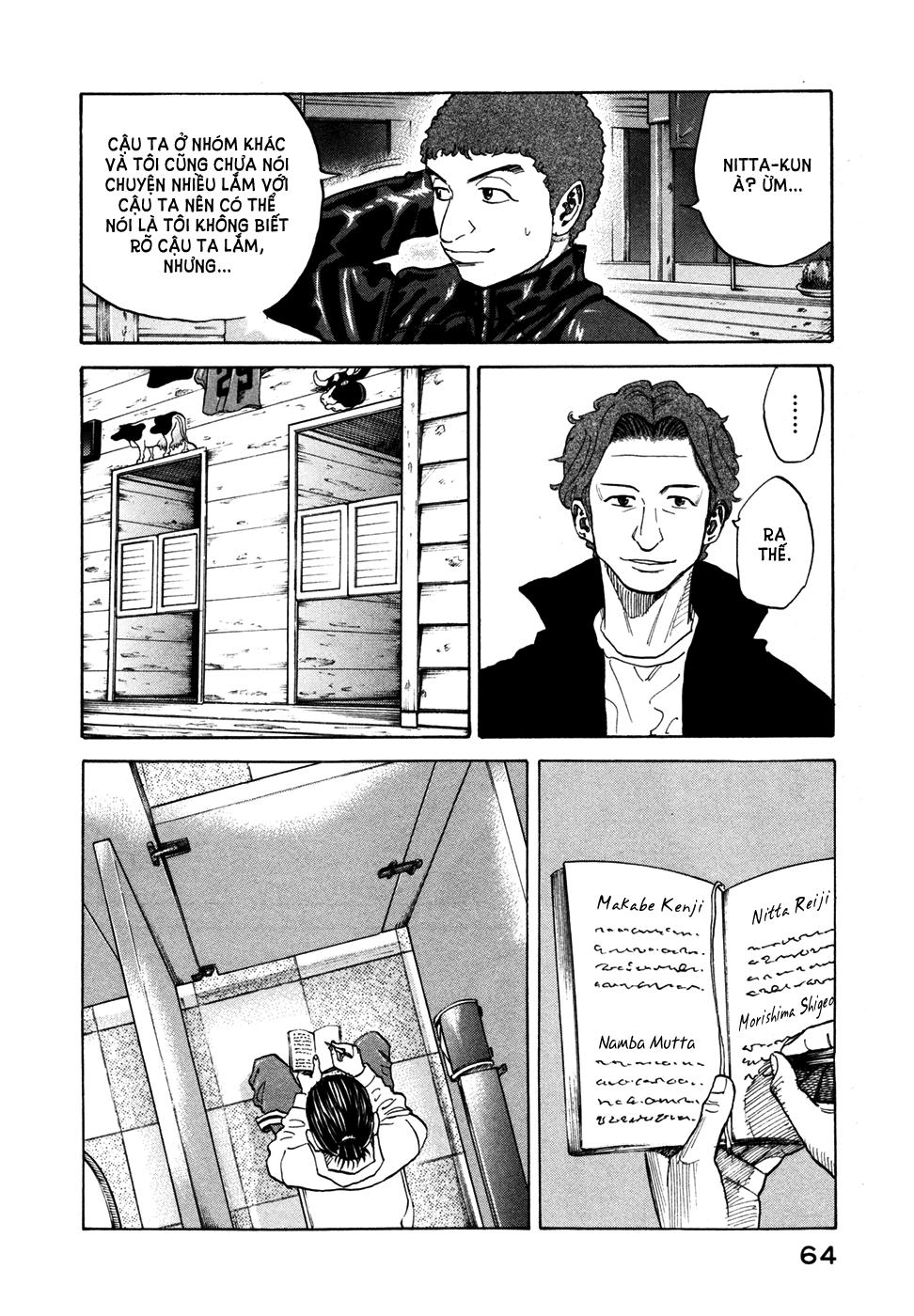 Du Hành Không Gian Chapter 51 - 19