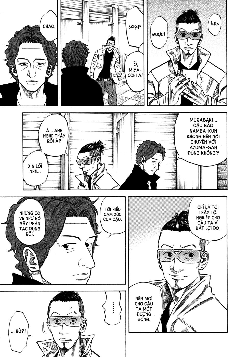 Du Hành Không Gian Chapter 51 - 20