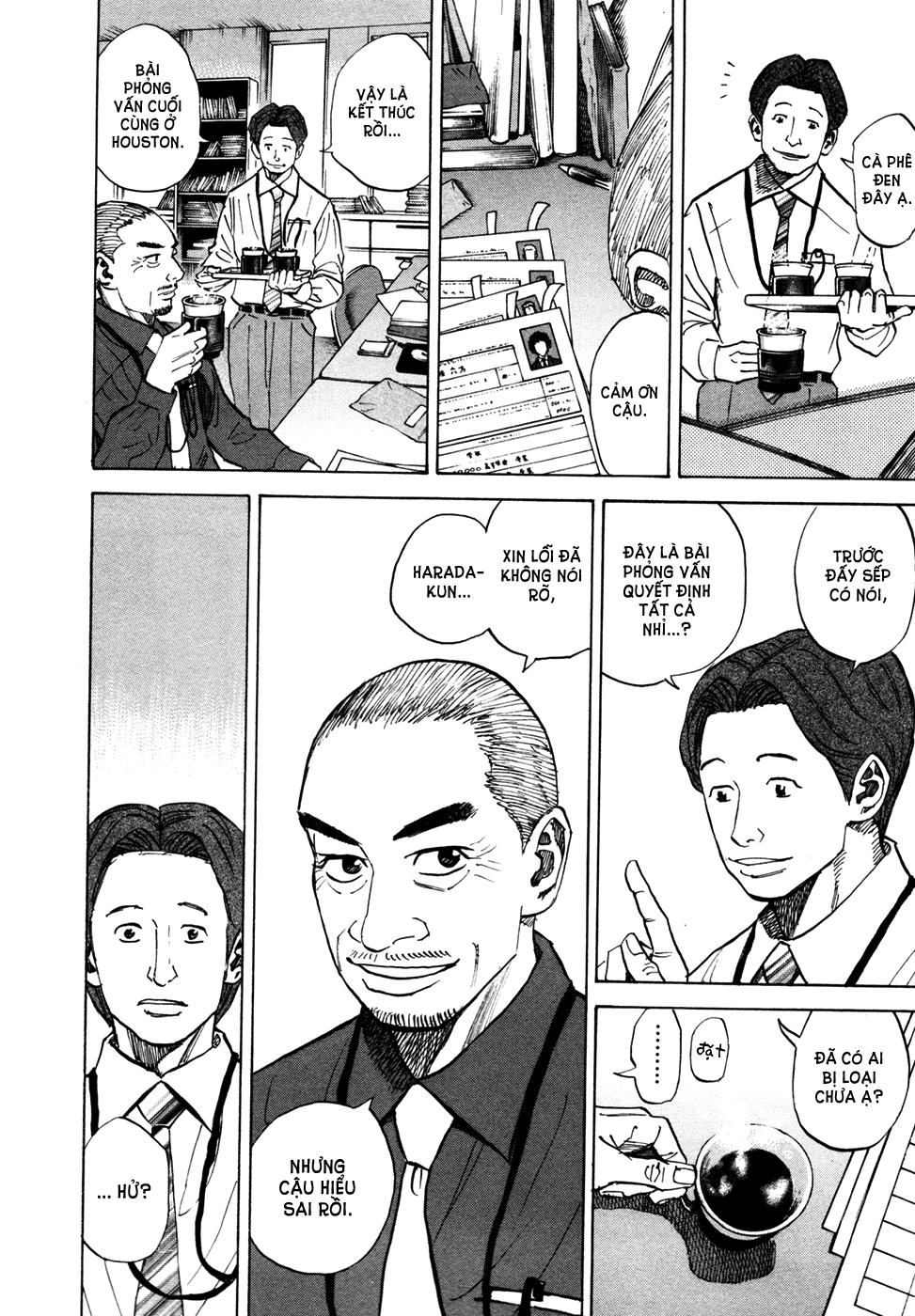 Du Hành Không Gian Chapter 51 - 3