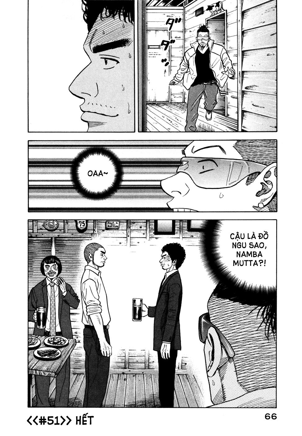 Du Hành Không Gian Chapter 51 - 21