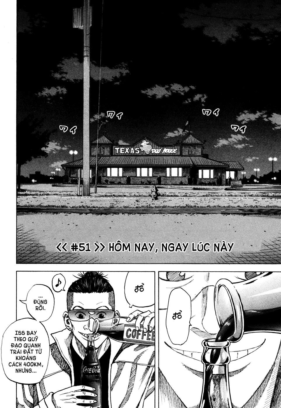 Du Hành Không Gian Chapter 51 - 4