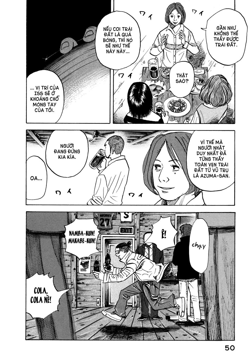 Du Hành Không Gian Chapter 51 - 5