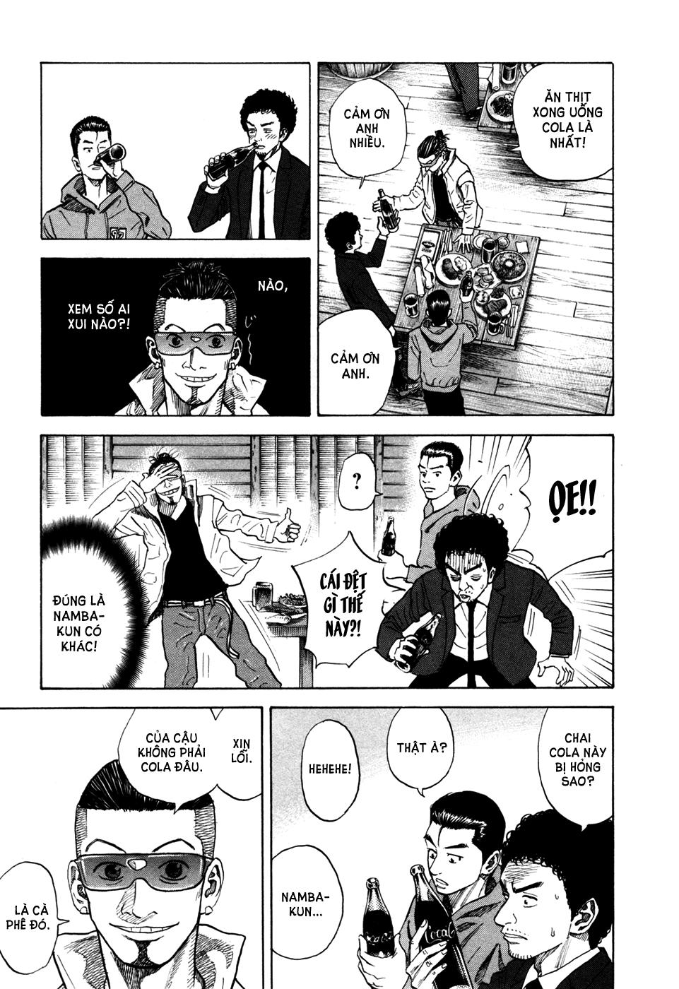 Du Hành Không Gian Chapter 51 - 6